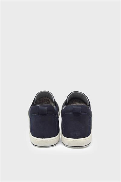 Lee Cooper Erkek Comfort Deri Ayakkabı Lacivert Nubuk LCPR31033