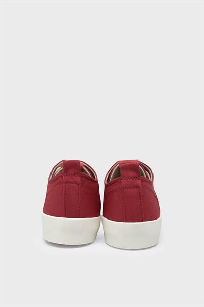 Lee Cooper Erkek Yarım Converse Ayakkabı Kırmızı LCPR31015