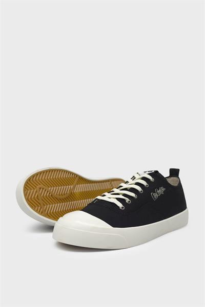 Lee Cooper Erkek Yarım Converse Ayakkabı Siyah LCPR31015