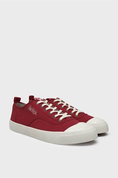 Lee Cooper Erkek Yarım Converse Ayakkabı Kırmızı LCPR31015