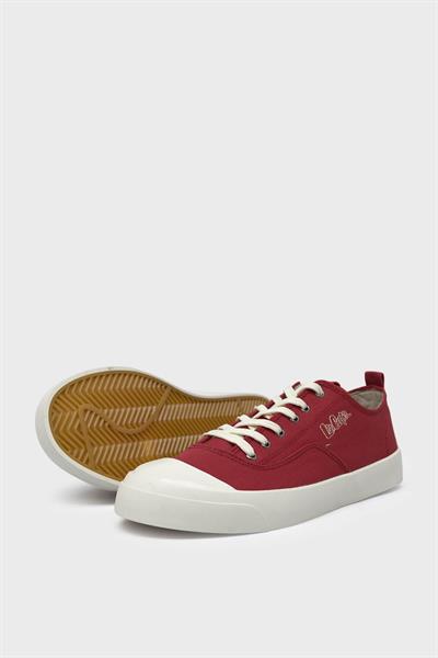 Lee Cooper Erkek Yarım Converse Ayakkabı Kırmızı LCPR31015