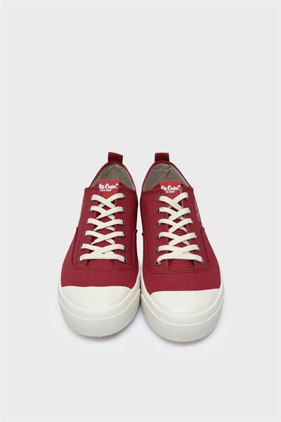Lee Cooper Erkek Yarım Converse Ayakkabı Kırmızı LCPR31015