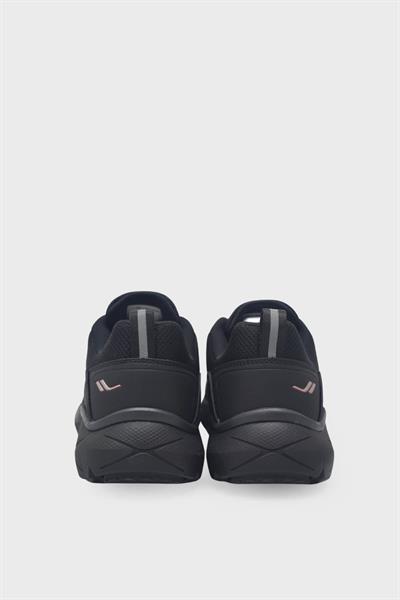 Lescon Erkek Astra 3 Easystep Spor Ayakkabı Siyah 25BAE00ASTRM