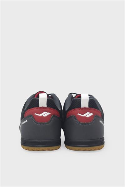 Lescon Erkek Booster 2 Futsal Ayakkabı Siyah 25BAE0BSBST