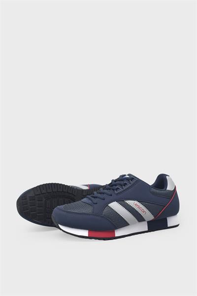 Lescon Erkek Boston 6 Spor Ayakkabı Lacivert 25BAE00BSTN