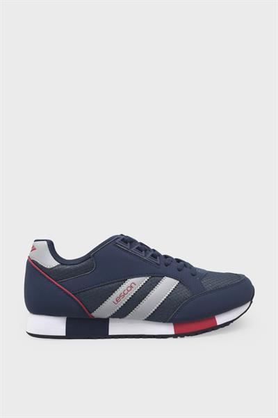 Lescon Erkek Boston 6 Spor Ayakkabı Lacivert 25BAE00BSTN