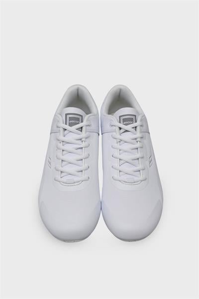 Lescon Erkek Chrome Spor Ayakkabı Beyaz 25BAE00CHRM