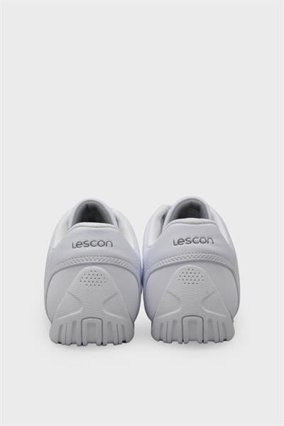 Lescon Erkek Chrome Spor Ayakkabı Beyaz 25BAE00CHRM