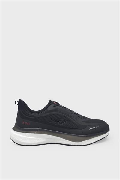 Lescon Erkek Dravit A-Shock Foam Spor Ayakkabı Siyah 25BAE00DRVTM