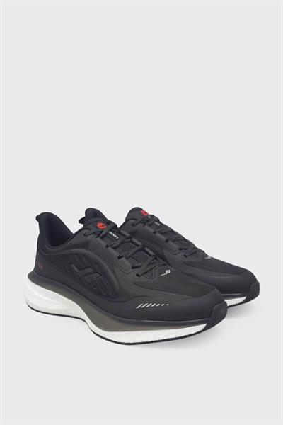 Lescon Erkek Dravit A-Shock Foam Spor Ayakkabı Siyah 25BAE00DRVTM