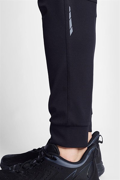 Lescon Erkek Eşofman Altı Siyah 25BTEB001212