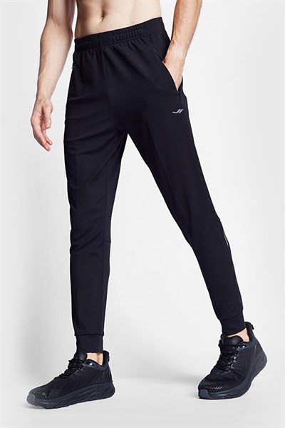 Lescon Erkek Eşofman Altı Siyah 25BTEB001212