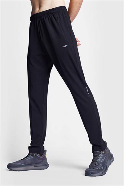 Lescon Erkek Eşofman Altı Siyah 25BTEB001211