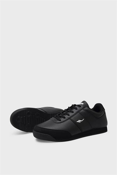 Lescon Erkek Flint 3 Sneakers Siyah 24NAE00FLS