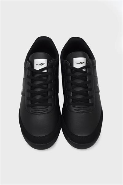 Lescon Erkek Flint 3 Sneakers Siyah 24NAE00FLS