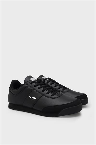 Lescon Erkek Flint 3 Sneakers Siyah 24NAE00FLS