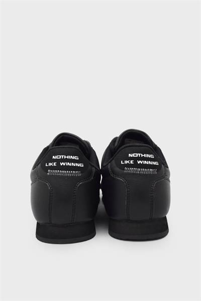 Lescon Erkek Flint 3 Sneakers Siyah 24NAE00FLS