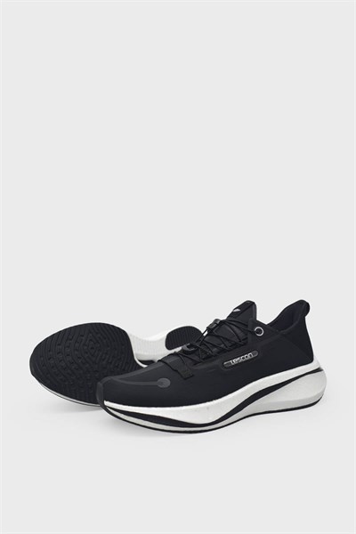 Lescon Erkek Liatris 2 A-Shock Foam Spor Ayakkabı Siyah 25BAE00LTRSM