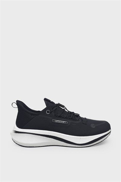 Lescon Erkek Liatris 2 A-Shock Foam Spor Ayakkabı Siyah 25BAE00LTRSM