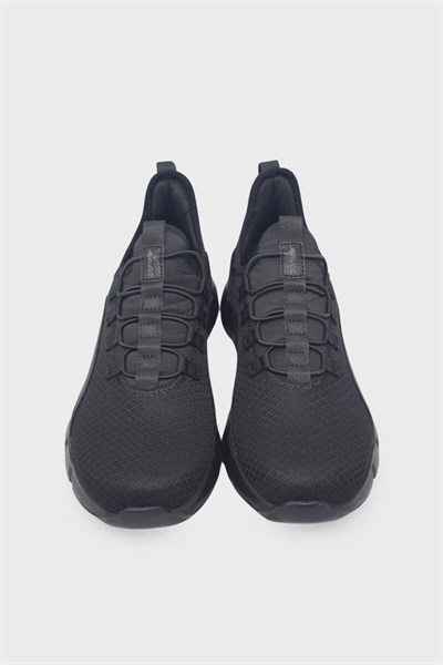 Lescon Erkek nano 6 Hellium Spor Ayakkabı Siyah 25BAU00NANOU