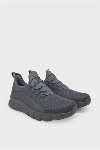 Lescon Erkek nano 6 Hellium Spor Ayakkabı Füme 25BAU00NANOU