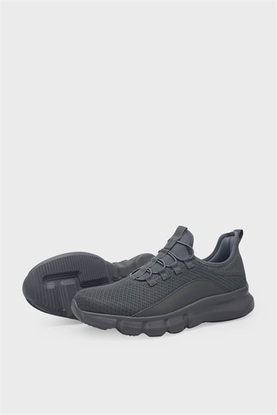 Lescon Erkek nano 6 Hellium Spor Ayakkabı Füme 25BAU00NANOU