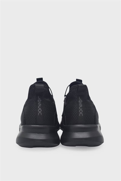 Lescon Erkek nano 6 Hellium Spor Ayakkabı Siyah 25BAU00NANOU