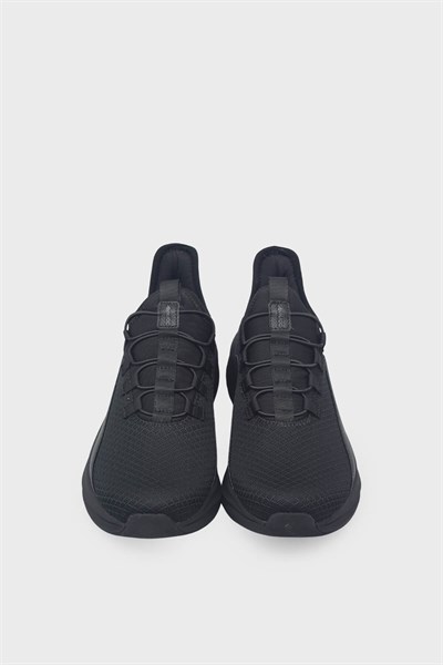 Lescon Erkek Nano 7 Hellium Spor Ayakkabı Siyah 26BAE00NANO