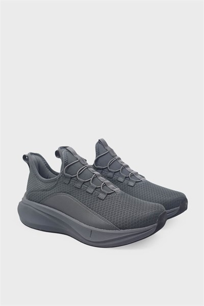 Lescon Erkek Nano 7 Hellium Spor Ayakkabı Füme 26BAE00NANO