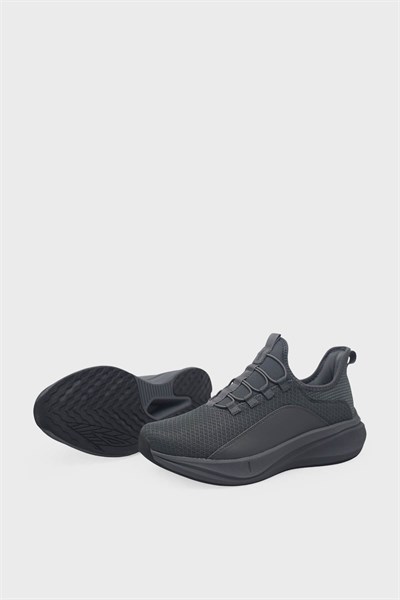 Lescon Erkek Nano 7 Hellium Spor Ayakkabı Füme 26BAE00NANO