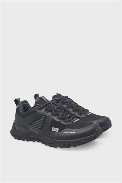 Lescon Erkek Safari 3 Outdoor Ayakkabı Siyah 25KAE00SFRI