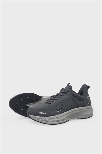 Lescon Erkek Spor Ayakkabı Zoom 3 Easystep Füme 25BAE00ZOOM