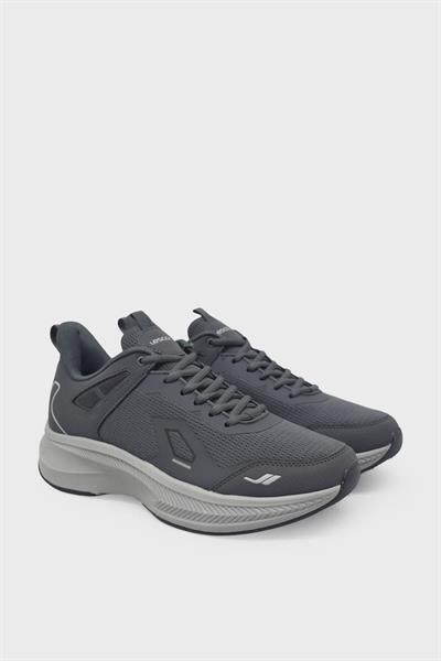 Lescon Erkek Spor Ayakkabı Zoom 3 Easystep Füme 25BAE00ZOOM