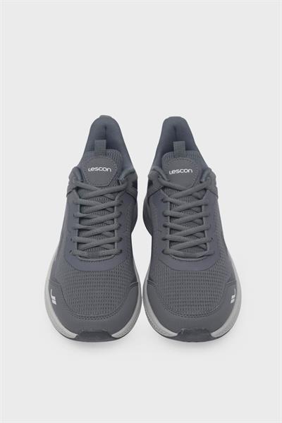 Lescon Erkek Spor Ayakkabı Zoom 3 Easystep Füme 25BAE00ZOOM