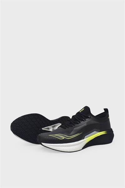 Lescon Erkek Tigris 2 Profestonel Koşu Ayakkabısı Siyah 25BAE00TGRS