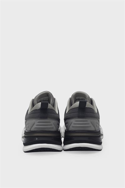 Lescon Erkek Vargas 2 A-Shock Foam Spor Ayakkabı Gri 26BAE00VRGS