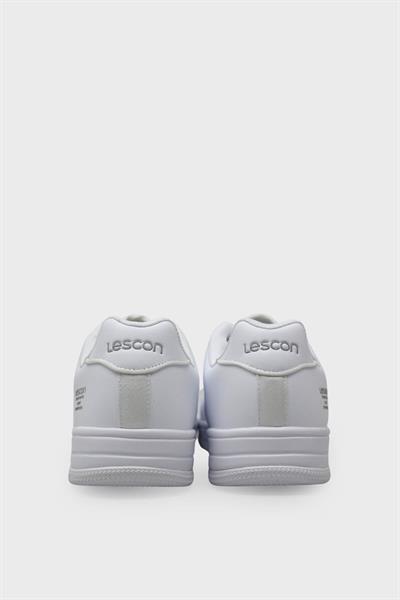 Lescon Erkek Zeplin 7 Sneakers Beyaz 6BAE00ZPLN