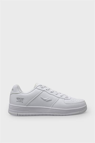 Lescon Erkek Zeplin 7 Sneakers Beyaz 6BAE00ZPLN