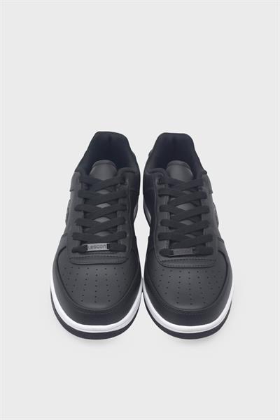 Lescon Erkek Zeplin 7 Sneakers Siyah 6BAE00ZPLN