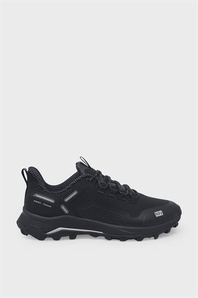 Lescon Unisex Explore 3 Outdoor Spor Ayakkabı Siyah 24KAE00EXPL
