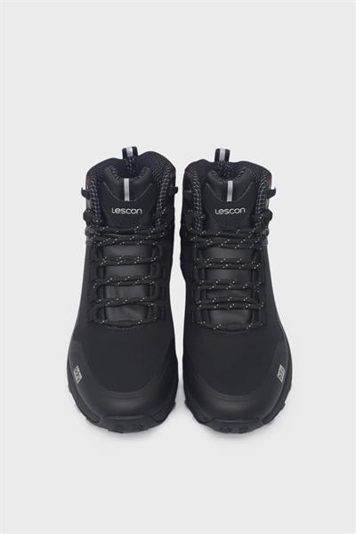 Lescon Unisex Explore Max 3 Spor Bot Siyah 24KAE00EXMA