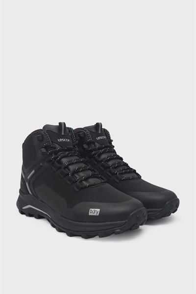 Lescon Unisex Explore Max 3 Spor Bot Siyah 24KAE00EXMA