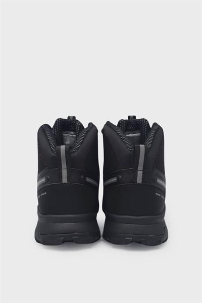 Lescon Unisex Explore Max 3 Spor Bot Siyah 24KAE00EXMA