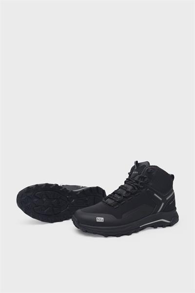 Lescon Unisex Explore Max 3 Spor Bot Siyah 24KAE00EXMA
