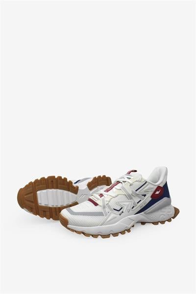 Lescon Unisex Mercurt 5 Trail Spor Ayakkabı Beyaz 25BAU00MRCY