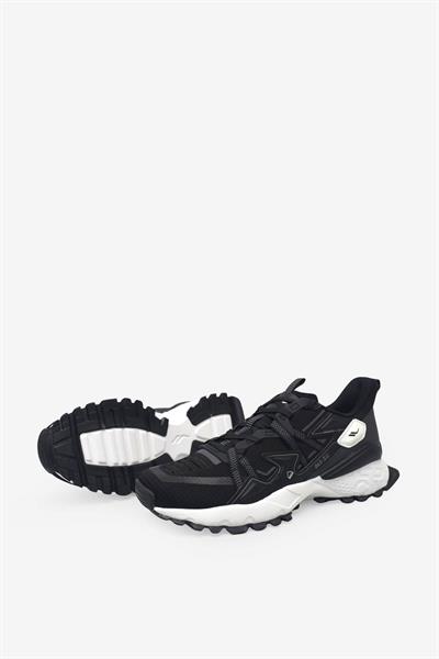 Lescon Unisex Mercurt 5 Trail Spor Ayakkabı Siyah 25BAU00MRCY