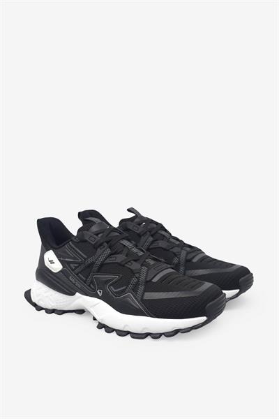 Lescon Unisex Mercurt 5 Trail Spor Ayakkabı Siyah 25BAU00MRCY