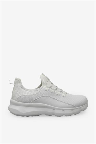 Lescon Unisex nano 6 Hellium Spor Ayakkabı Beyaz 25BAU00NANOU
