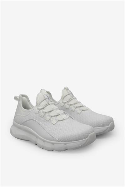 Lescon Unisex nano 6 Hellium Spor Ayakkabı Beyaz 25BAU00NANOU