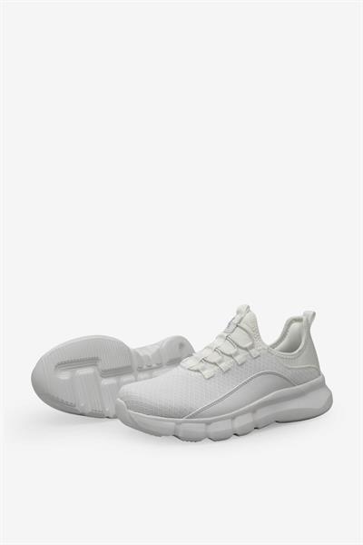 Lescon Unisex nano 6 Hellium Spor Ayakkabı Beyaz 25BAU00NANOU